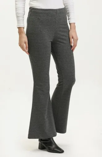 Jogginghose Mit Elastischem Bund 23046-02 Anthrazit 23046-02