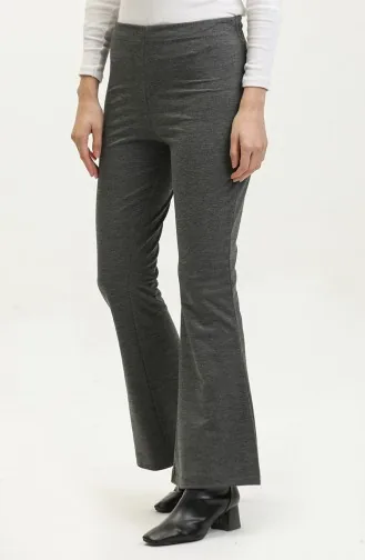 Jogginghose Mit Elastischem Bund 23046-02 Anthrazit 23046-02