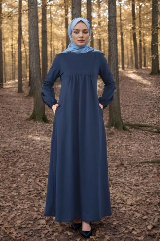 Sports Dress Navy Blue 0067MP.LCV