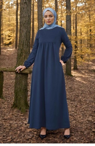 Sports Dress Navy Blue 0067MP.LCV