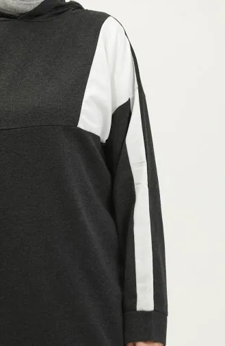 سويت شيرت بقبعة 23080-02 انترسيت 23080-02