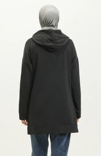 سويت شيرت بقبعة 23080-02 انترسيت 23080-02