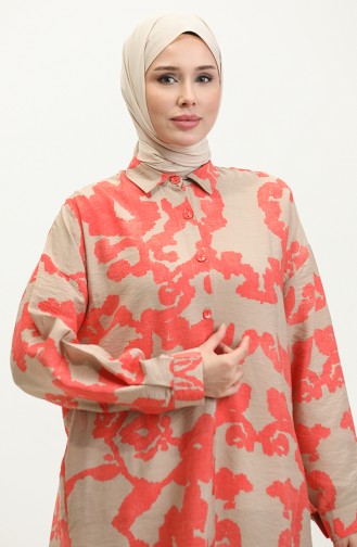 Orange Tuniek 24Y9033-02