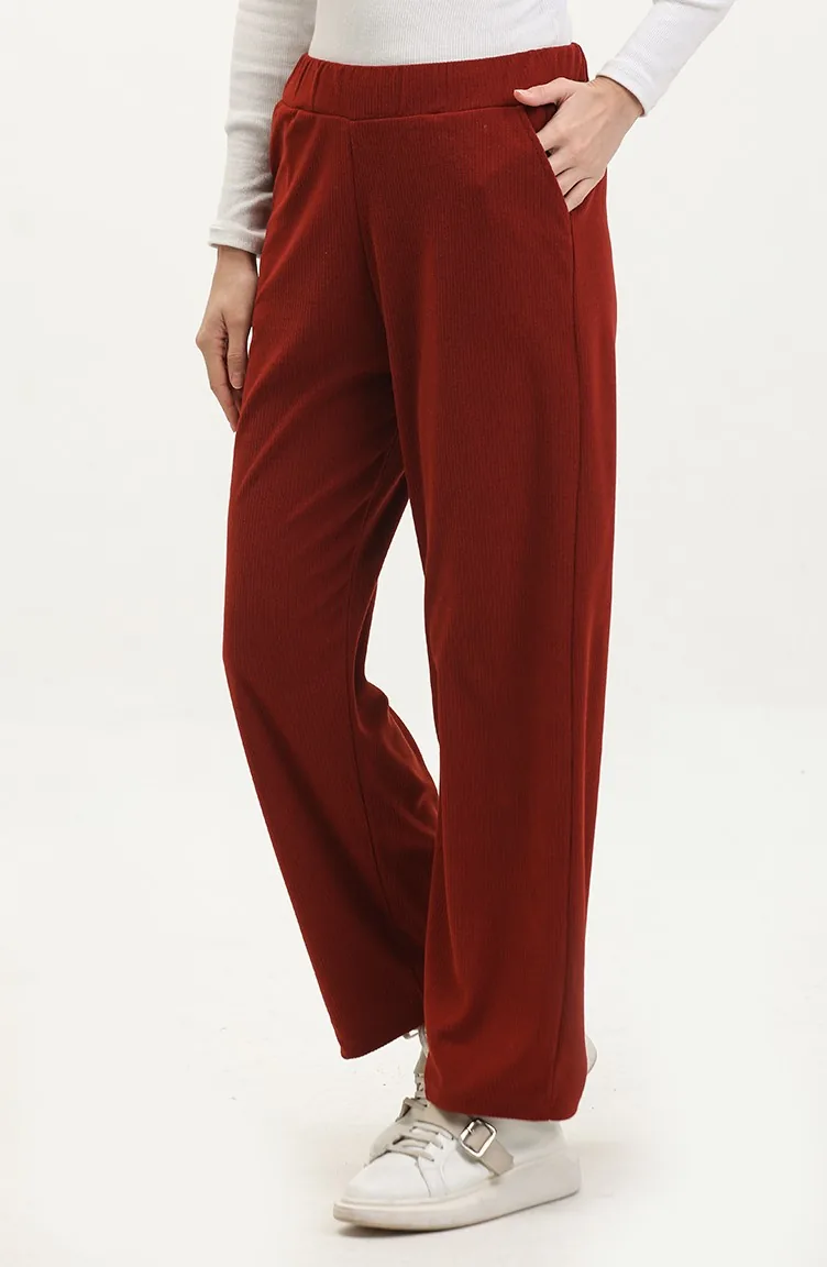 Pantalon Velours Côtelé 77604-01 Carreau 77604-01