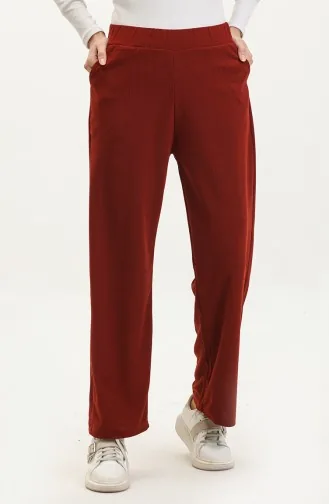 Pantalon Velours Côtelé 77604-01 Carreau 77604-01