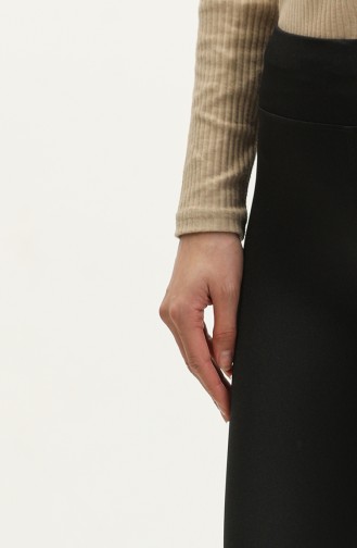 Collants Taille Haute 20014-01 Noir 20014-01