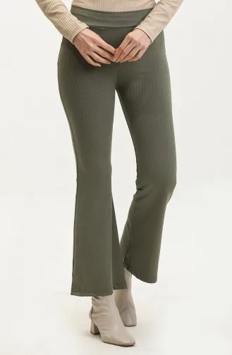 Camisole-Flankhose 6022-03 Khaki 6022-03