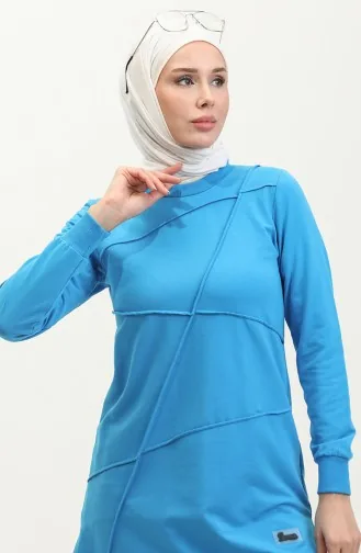 Two Thread Two Piece Suit 20029-01 Blue 20029-01