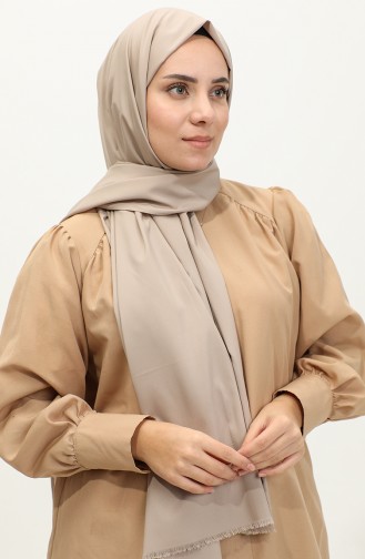 Plain Cotton Shawl Camel Argite05-01 Camel 05-01