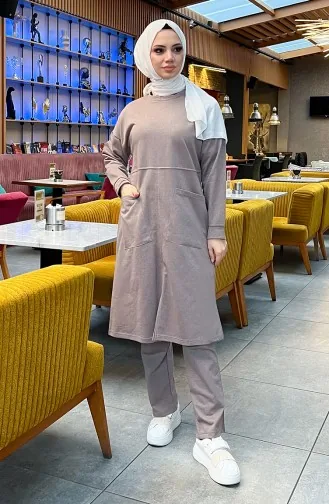 طقم رياضي ثنائي خيطان بجيب 03067-11 فيزون 03067-11