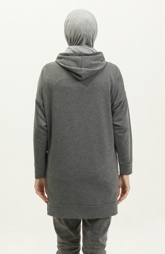 Hooded Sweatshirt 23092-01 Anthracite 23092-01