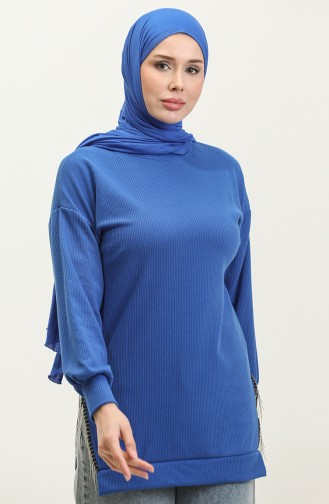 Tunique Détail Chaine 20002-03 Saks 20002-03
