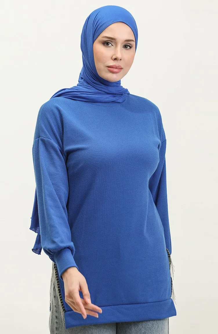 Tunique Détail Chaine 20002-03 Saks 20002-03