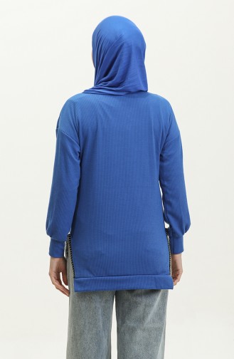 Tunique Détail Chaine 20002-03 Saks 20002-03