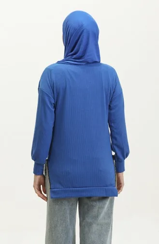 Tunique Détail Chaine 20002-03 Saks 20002-03