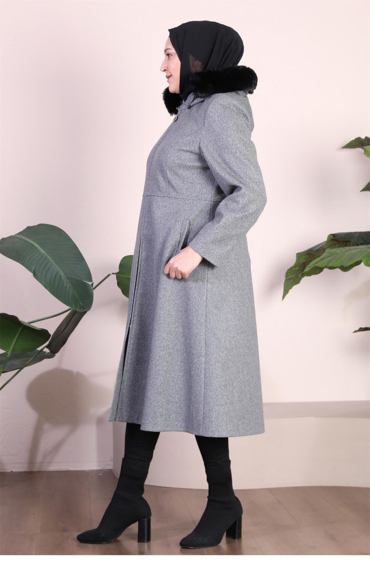Manteau avec grande best sale capuche