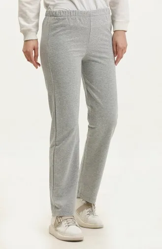 Two Thread Sweatpants 23004-05 Gray 23004-05