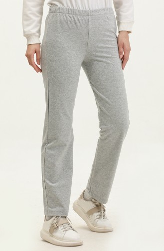 Pantalon De Jogging Deux Fils 23004-05 Gris 23004-05