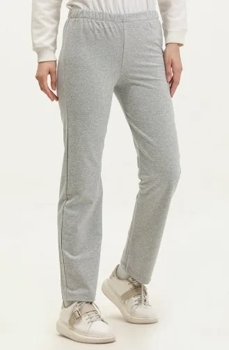 Two Thread Sweatpants 23004-05 Gray 23004-05