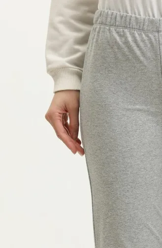 Two Thread Sweatpants 23004-05 Gray 23004-05