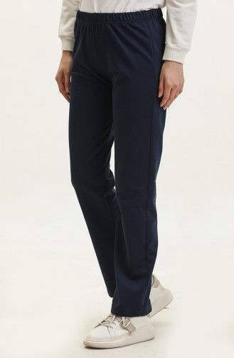 Two Thread Jogginghose 23004-08 Indigo 23004-08