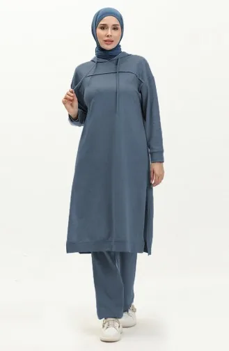 Two Thread Tracksuit 3034-16 Indigo 3034-16