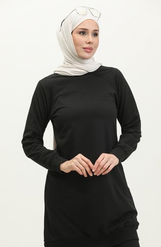 طقم ثنائي رياضي 23084-01 أسود  23084-01