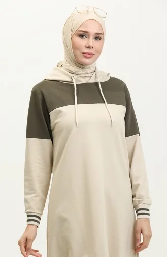Survêtement Double 23105-05 Beige 23105-05