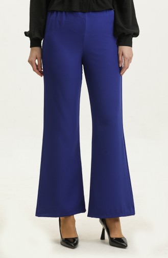 Broek Met Elastische Taille 0299-05 Saks 0299-05