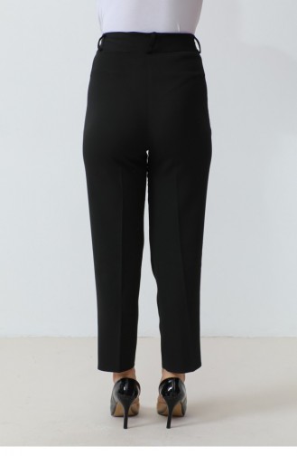 Enge Hose In Schwarz 0659GLN.SYH