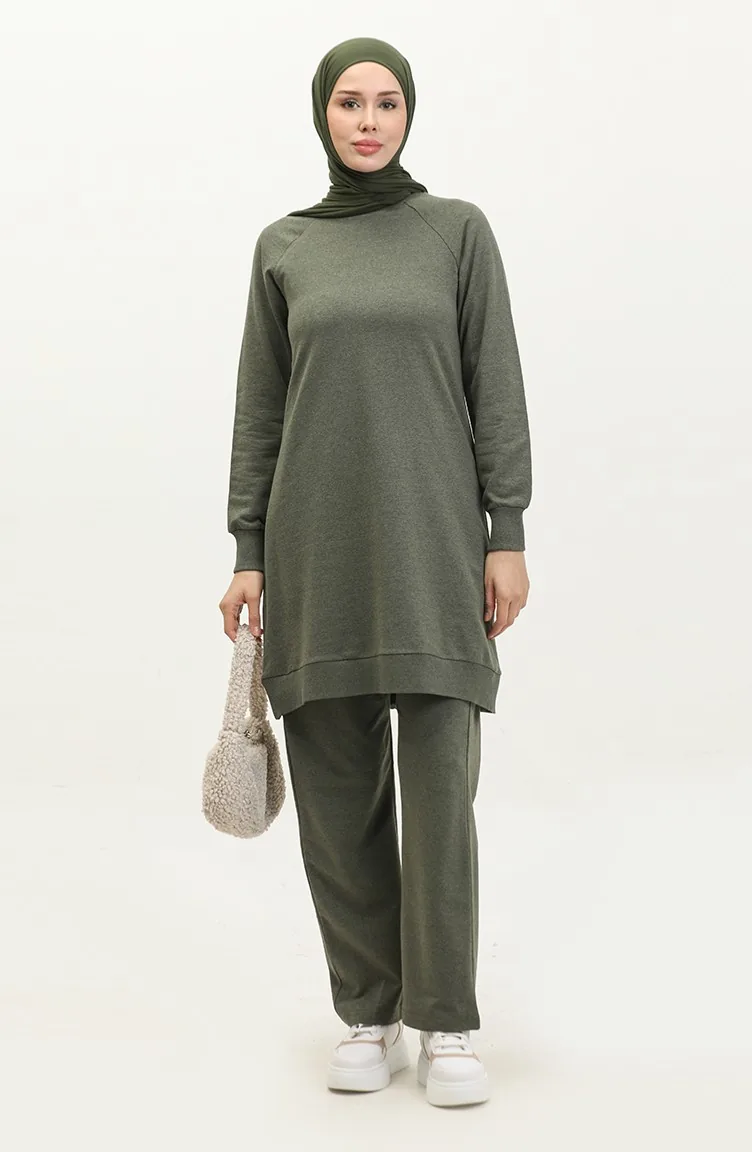 Survêtement Double 23084-03 Khaki 23084-03