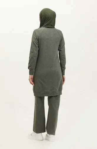 Survêtement Double 23084-03 Khaki 23084-03