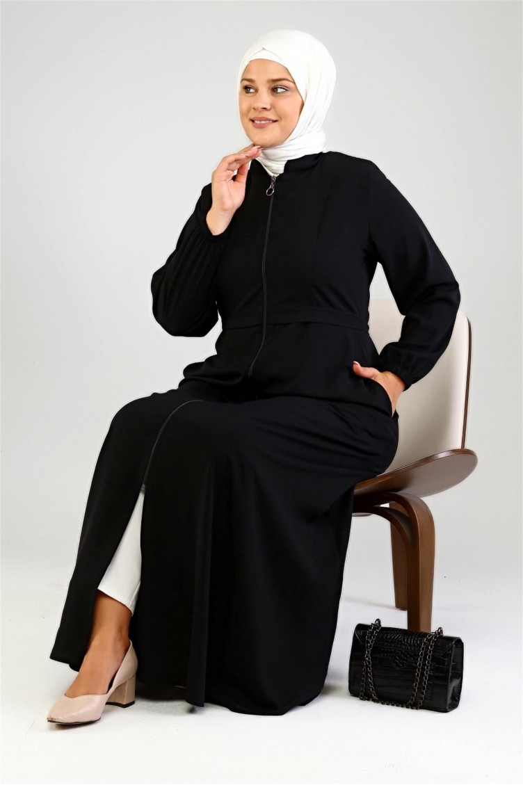 Abaya femme hotsell grande taille