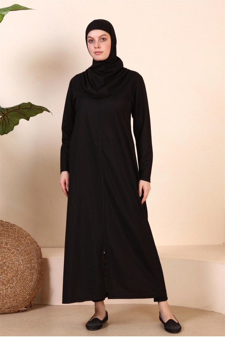 Vetements priere sales pour femme