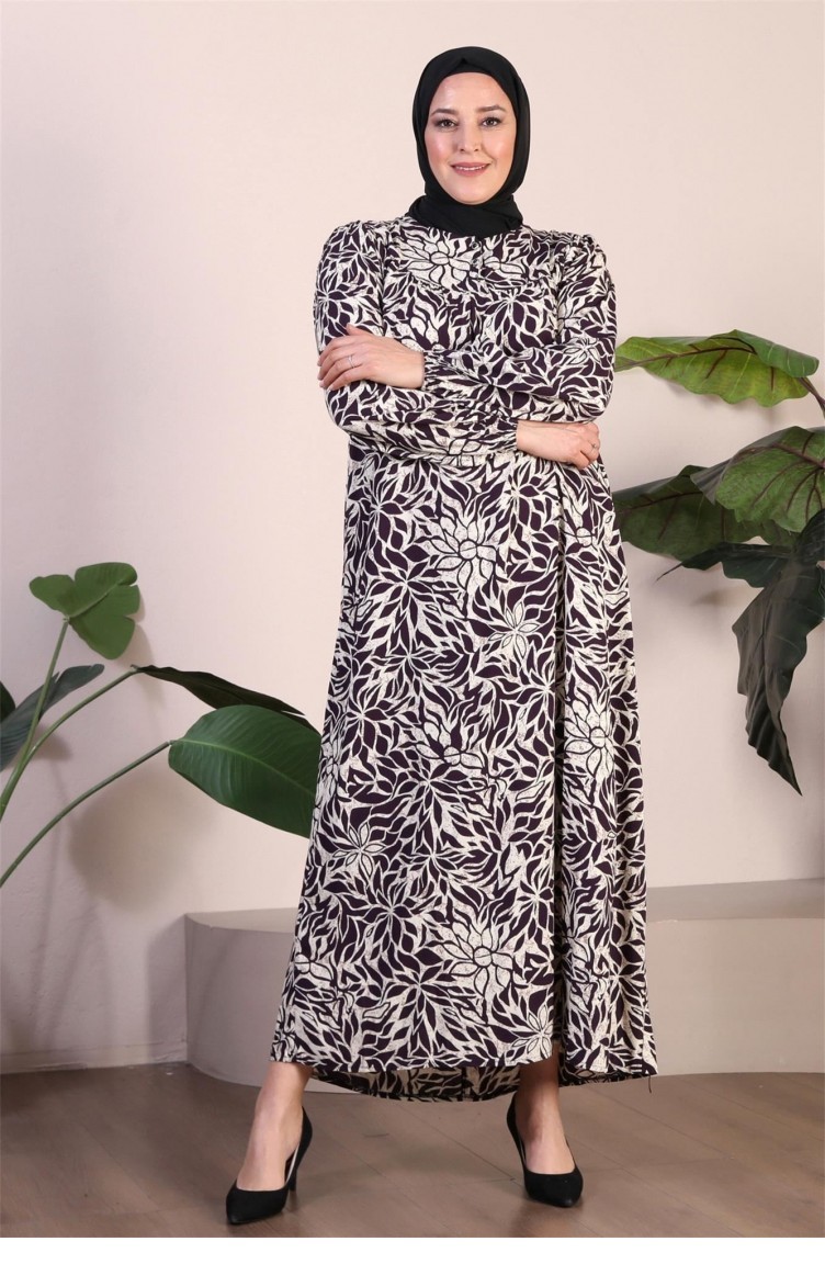 Robe pour hijab été 2025