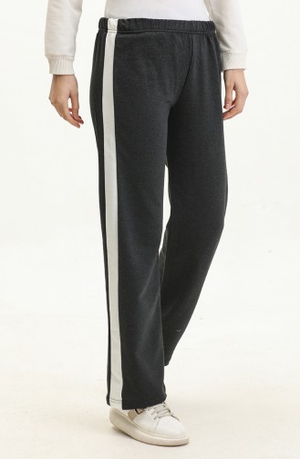 Elastic waist Sweatpants 23100-05 Anthracite 23100-05