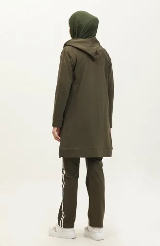 Survêtement Double 23102-04 Khaki 23102-04
