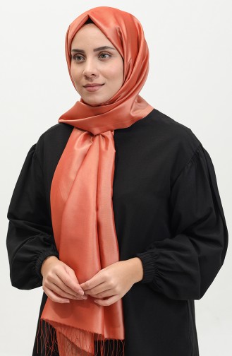 Tassel Taffeta Shawl 1268-42 Tile 1268-42