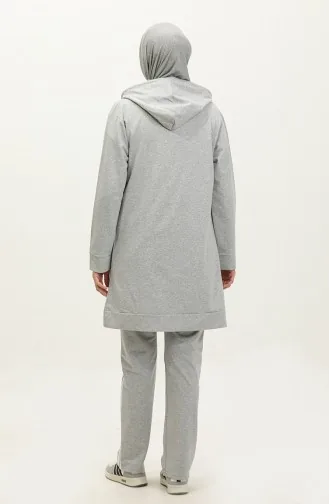 Survêtement Double 23102-01 Gris 23102-01