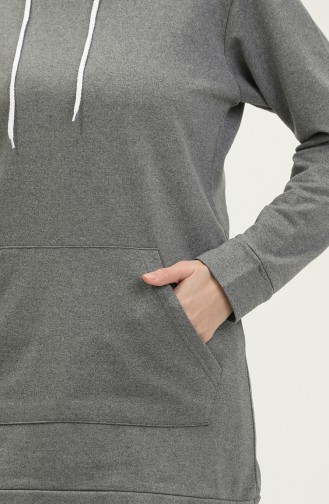 Double Tracksuit 23103-02 Gray 23103-02