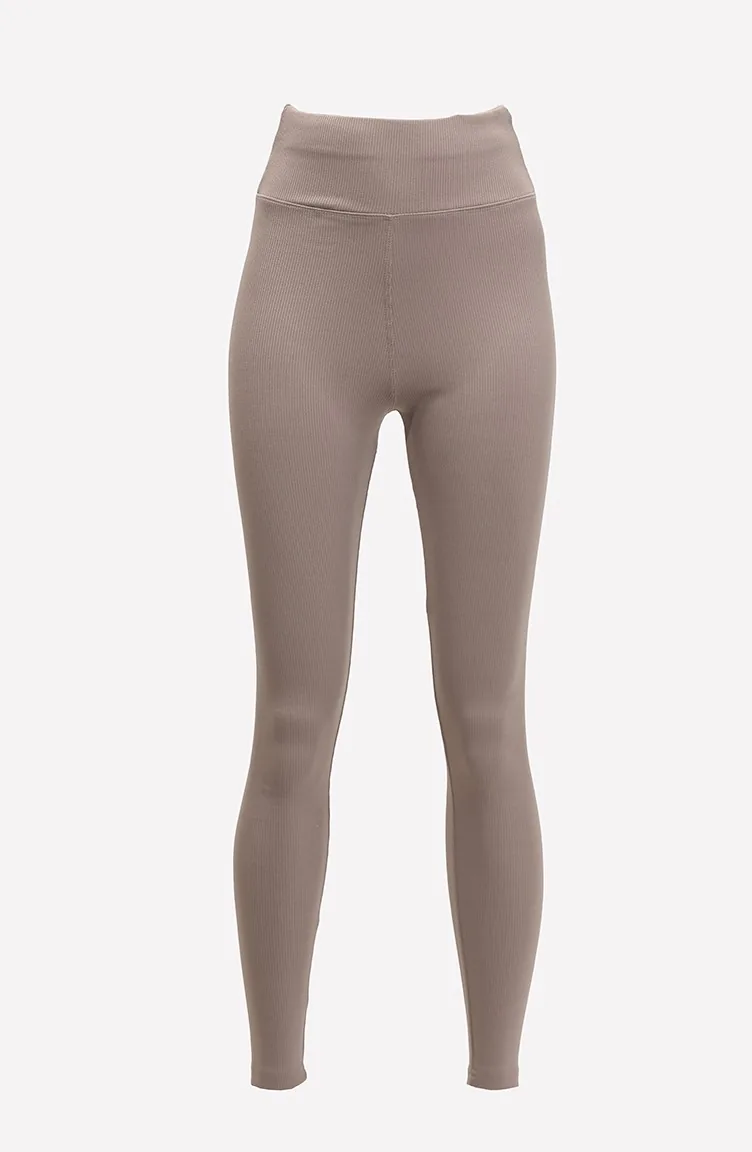 Legging Côtelé 20030-05 Lilas 20030-05