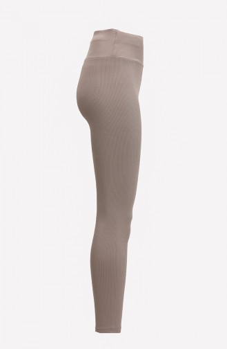 Ribbed Leggings 20030-05 Lilac 20030-05