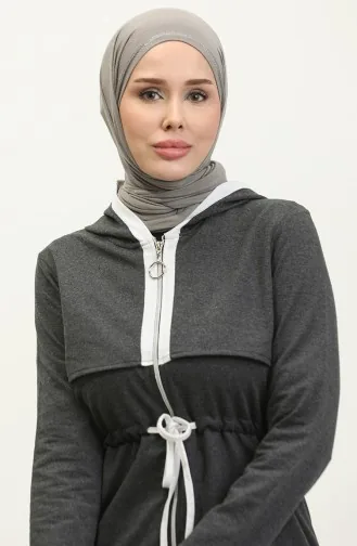 طقم رياضي خيطان بسحاب 03074-01 انترسيت 03074-01