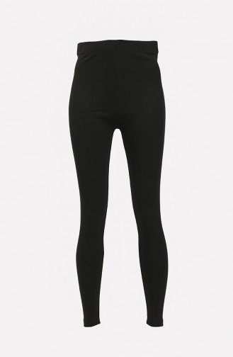 Thermostrumpfhose 20038-01 Schwarz 20038-01