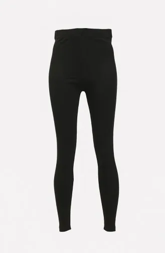 Thermostrumpfhose 20038-01 Schwarz 20038-01