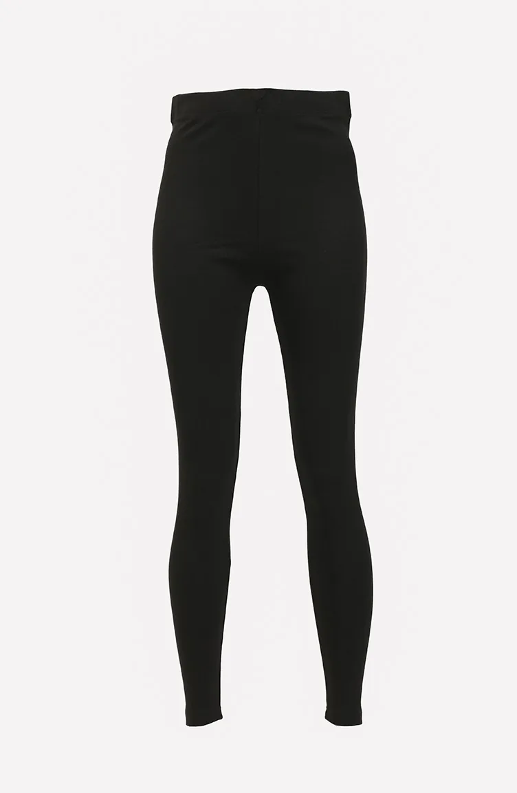 Thermostrumpfhose 20038-01 Schwarz 20038-01