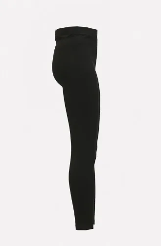 Thermostrumpfhose 20038-01 Schwarz 20038-01