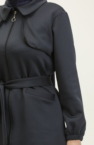 Combinaison De Plongée Détail Passepoil Pour Femme 1305-04 Fumé 1305-04