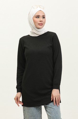 Gipeli Hemdje Tuniek 9091-04 Zwart 9091-04