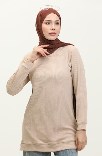 Gipeli Camisole Tunika 9091-05 Beige 9091-05